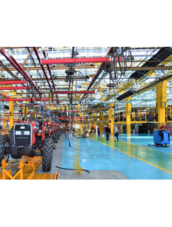 Индустриальные смазочные материалы