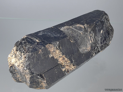 Морион (разн. кварца). Казахстан. 138*38*40мм