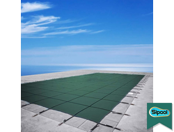 Батутное накрытие для бассейна Aquaviva Green