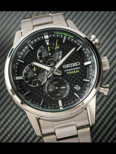 Наручные часы Seiko SSB389P1