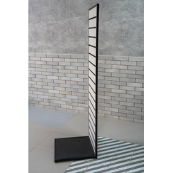 (ЭИАСО0700) Стенд со слотпанелью островной "VERT"