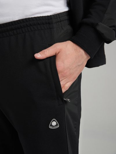 Спортивные костюмы мужские с капюшоном 11SKM-1761 RED-N-ROCK'S