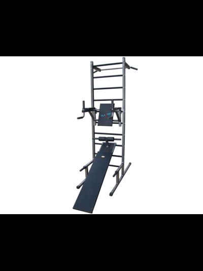 Стойка PRO-T + брусья Б-ПС + доска ДП-PRO