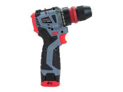 Аккумуляторный бесщеточный шуруповерт со съемным патроном PROFIPOWER BL-161B