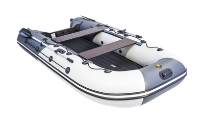 Моторная лодка Ривьера 3200 НДНД гидролыжа