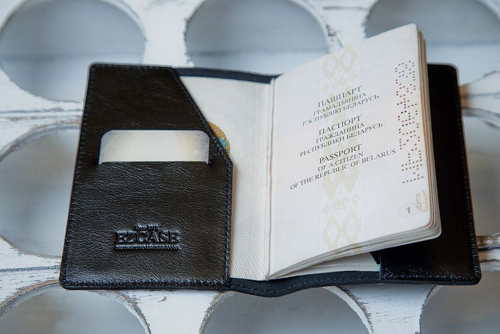 заказать обложку на паспорт ezcase