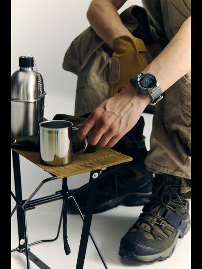 Часы Casio G-Shock GD-010CE-5