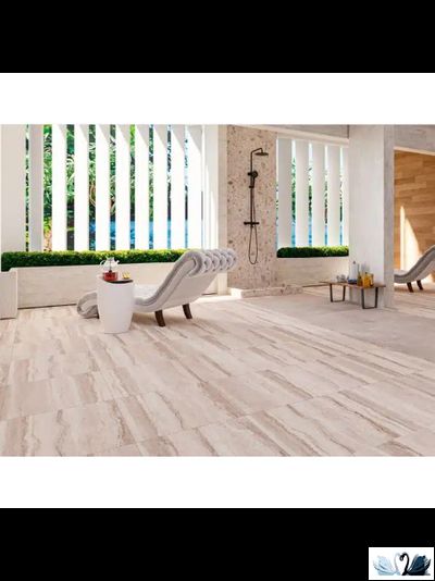Керамогранит Prime Ceramics Dust Brown 120х60 см