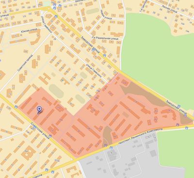 Верхнее ПЛК - Советская (115 щитов)