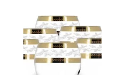 Набор фужеров 12 предметов Лоза