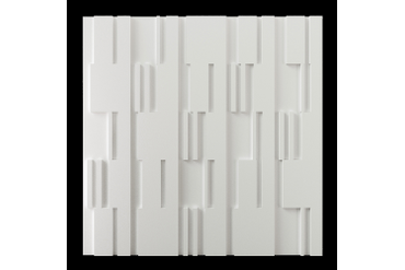 Также данные панели подойдут и для небольших акцентных участков и частных интерьеров.