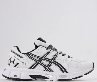 Asics Gel-Kahana 8 White