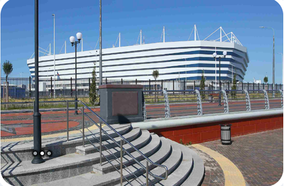 Стадион Ростех-Арена