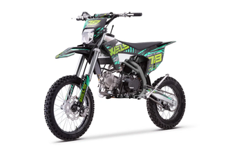 Питбайк WELS RTX 140 17/14