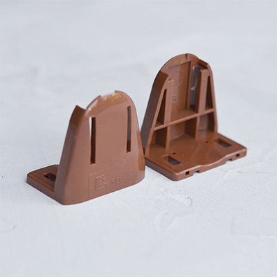 Комплектующие рулонных штор Мини, цвет дуб