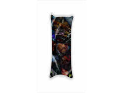 Дакимакура Dota №6