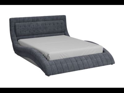 Кровать "Виргиния" 1600  Браво-мебель