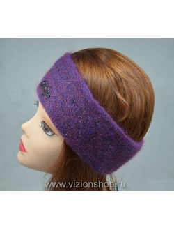 женская повязка на голову коллекция женских головных уборов Vizio Италия