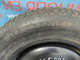 № Б526. Запасное колесо R16 5х100 Bridgestone 135/90R16 Subaru