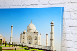 Фотопечать на холсте