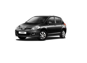 Nissan Tiida I C11 левый руль 2004-2014