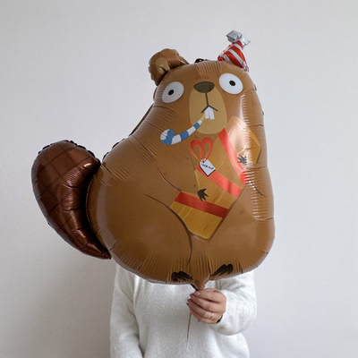 Шарик Бобер