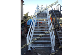 металлические лестницы в спб