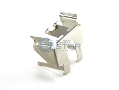 Адаптер крепления ксеноновой лампы H7 Ford Focus/Mondeo (металлический)