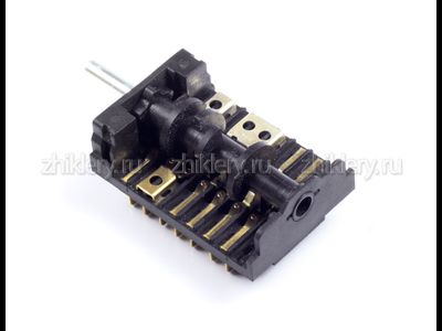 Переключатель духовки  для плиты ЛАДА NOVA