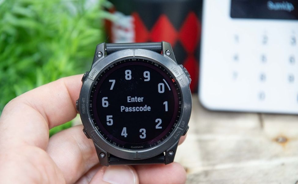Garmin fenix 7x sapphire обзор. Garmin fenix 7x sapphire обзор