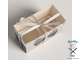 Коробка для капкейка «Подарок для тебя», 16 × 8 × 10 см