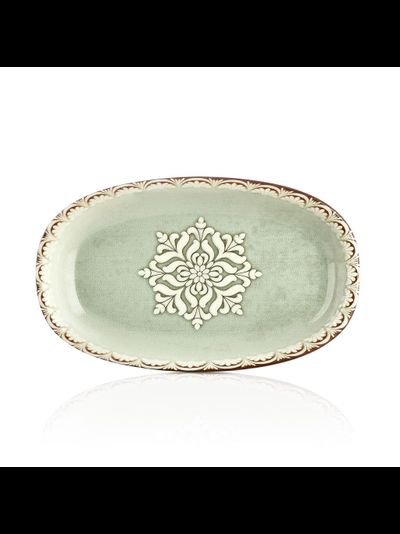 Блюдо овальное 290*170 мм