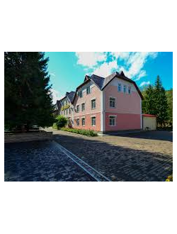 Санаторий Эдельвейс- Марьино