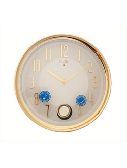 Часы с маятником La Mer GE520