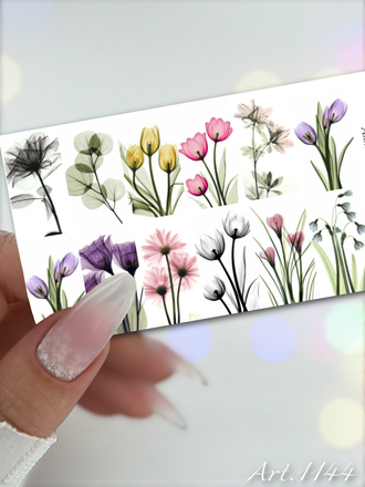 Слайдер-дизайн для акцентов by Anna Tkacheva Art.1144