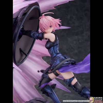 Фигурка 1/7 Мэш Кириелайт (Mash Kyrielight Shibuya Scramble Figure)