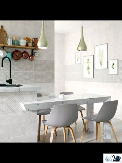 Плитка настенная Belani Бонтон Перла Декор 3 30 х 60 см Береза керамика