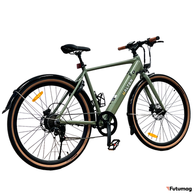 Электровелосипед HALTEN City