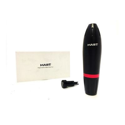 DRAGONHAWK MAST BLACK (WQ102)