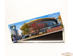 Магнит "Цирк" 115-40 мм