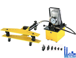 Трубогиб электрогидравлический