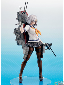 Фигурка 1/7 Хамакадзэ (Hamakaze Iso Kai)