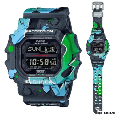 Часы Casio G-Shock GX-56SS-1E