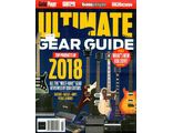 Guitar World Magazine Present Ultimate Gear Guide 2018 Иностранные музыкальные журналы, Intpress