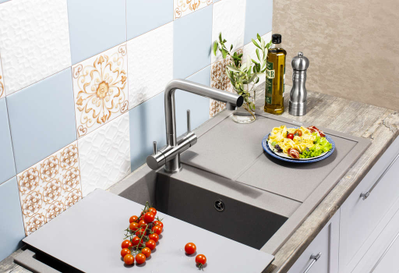 Мойка OMOIKIRI SUMI 100