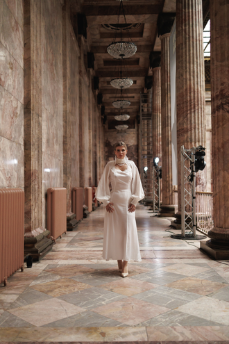 Образ с рукавами