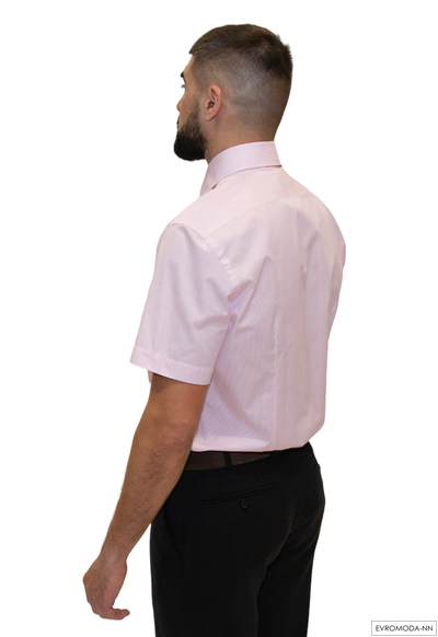 Рубашка мужская Тивара-S-PSF в полоску