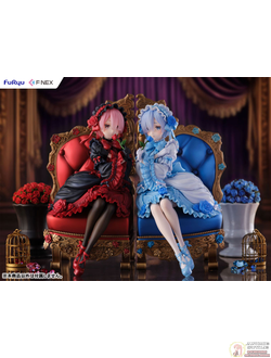 Фигурка 1/7 Рам (Ram Gothic ver.)