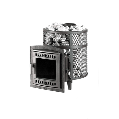 Печь банная "Атмосфера-М" сетка нержавеющая