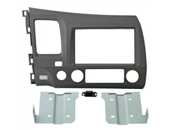 Переходная рамка 2din honda civic 06+ 95-7871A
